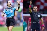 Katia Itzel García y Marco Antonio Ortiz Nava serán parte de la Jornada 13 correspondiente al Apertura 2026 de Liga MX.