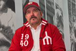 Benjamín Gil aseguró que su entrega a los Diablos Rojos será total y que acepta la exigencia de conquistar el campeonato.