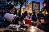 Autoridades alertan sobre el consumo de alcohol y otras sustancias entre estudiantes de los CCH Oriente y Sur de la UNAM.
