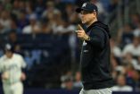 Aaron Boone tiene contrato para 2027 y buscará conquistar el campeonato que se le ha negado como manager de los Yankees.