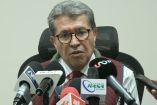 Saúl Monreal dio a conocer que se registró para buscar la coordinación de los comités de defensa de la transformación en Fresnillo, aunque dijo que mantiene su aspiración a la gubernatura.
