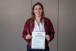 Mariana Mateos cuenta con una trayectoria profesional en el ámbito jurídico