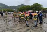 Once mil 276 integrantes del Ejército, la Fuerza Aérea Mexicana y la Guardia Nacional participaron en labores de auxilio directo.