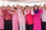 destacó que, mediante el trabajo coordinado de las secretarías de Salud, Bienestar y de la Mujer, se acercan servicios médicos La gobernadora de Guerrero, Evelyn Salgado, destacó que mediante el trabajo coordinado de las secretarías de Salud, Bienestar y de la Mujer, se acercan servicios médicos a la población a través de unidades móviles que ofrecen mastografías, pruebas de Papanicolaou, ultrasonidos pélvicos y estudios de mama.