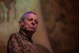 A César Bono le fue extirpado un tumor de un párpado.
