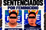 José Ricardo “N” y Axel Alejandro “N”