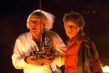 Película Volver al Futuro.