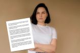 Estefanía Villarreal compartió las consecuencias emocionales que ha enfrentado mientras busca justicia.