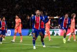 El FC Barcelona fue la más reciente víctima del PSG, doble campeón defensor de la Champions League.