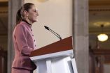 La presidenta Sheinbaum se comprometió a que la plataforma digital, que permitirá distribuir medicinas a hospitales de manera similar a empresas de reparto, sea presentada esta semana.