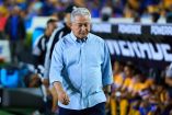 Víctor Manuel Vucetich solamente suma 1 derrota en sus primeros 8 partidos al frente de Tigres.