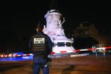 Las imágenes de enfrentamientos, de edificios públicos incendiados y de saqueos de tiendas en varias ciudades francesas le dieron la vuelta al mundo.