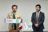 El director del IMSS, Zoé Robledo