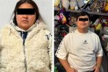 Detenidos tras cateo