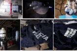 Desmantelan narcolaboratorio en Xalisco, Nayarit