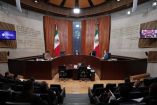 Durante la sesión de este miércoles se ordenó al INE ampliar la revisión en la lista de observadores para evitar que servidores federales, locales o municipales se acrediten para esa actividad.