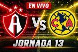 Atlas vs América EN VIVO Liga MX HOY | Jornada 13 Apertura 2026 | Partido en el Jalisco