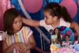 Maria Eduarda y Maria Antonia recrearon su video viral