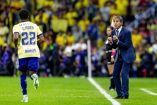 Guillermo Almada, DT de las Águilas del América.
