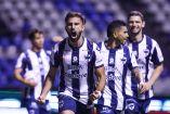 Rayados sumó dos victorias consecutivas.
