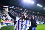 Penta Zero Miedo visitó al Pachuca, equipo al que le va.