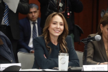 Cristina Ruiz Sandoval, del PRI, criticó que el gobierno federal pretenda cobrar más impuestos y aprobar más deuda sin antes aclarar cuánto ha recuperado la hacienda del país por la política de austeridad.
