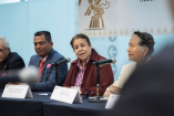 La morenista Margarita Valdez, expresó su deseo de erradicar del mundo legislativo a los cabilderos, porque considera que esos grupos no deben tener derecho de influir en la elaboración de los dictámenes.