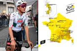 Isaac del Toro tendrá un nuevo desafío para 2027, después de revelarse el recorrido del Tour de Francia