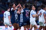 Rayadas en la jornada 11.