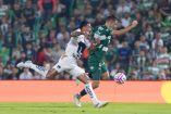 Penalti de Nathan Silva contra Santos