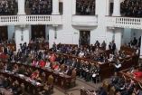 Comparecencia de la Secretaría de Seguridad Ciudadana del Gobierno de la Ciudad de México en el Congreso local