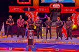 Los participantes en la eliminatoria en la Arena México, en busca de un finalista para el Rey del Inframundo 2026