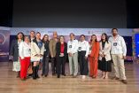 El evento reunió a más de 100 autoridades de 17 países, así como a representantes de redes municipales