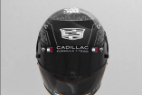Checo Pérez usará una decoración especial en su casco en el Gran Premio de los Estados Unidos.