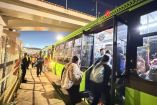 Caos en Línea A del Metro
