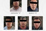 Los falsos policías