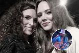 Joy Huerta aclara el rumor sobre su esposa y su hermano.