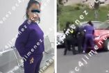 Detenida por morder a policía