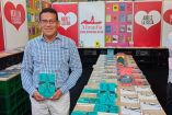 Almadía pone en pausa un libro premiado por sospechas de uso de inteligencia artificial