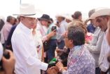 El Gobierno de Sonora reiteró su compromiso de continuar impulsando mecanismos de apoyo y gestiones institucionales que aseguren la protección de los ingresos familiares y el bienestar de los sectores más vulnerables de Sonora