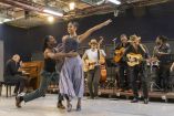Ensayo Buena Vista Social Club, el musical.