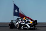 Sergio Pérez arrancará en la posición 19 en el Gran Premio de los Estados Unidos.