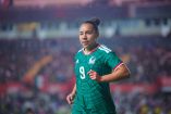 Charlyn Corral tuvo un agradecimiento especial a los aficionados mexicanos