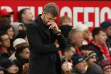 El Manchester United de Michael Carrick acumula ocho partidos sin ganar.
