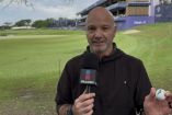 Luis García recordó el momento en el que se enamoró del golf.