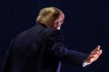 Donald había mostrado un respaldo absoluto a la candidatura de Flávio Bolsonaro.