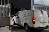 El cuerpo del ingeniero Cuauhtémoc Cárdenas, quien falleció este miércoles a los 92 años de edad, llegó esta noche al Panteón Francés, donde se realizarán los servicios funerarios.
