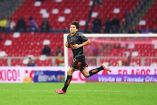 Gilberto Mora ingresó a los 57 minutos del empate entre América y Xolos (1-1).