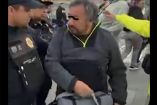 Lo llamaron viejo mañoso