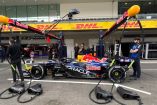Red Bull encabeza la lista de mejoras
